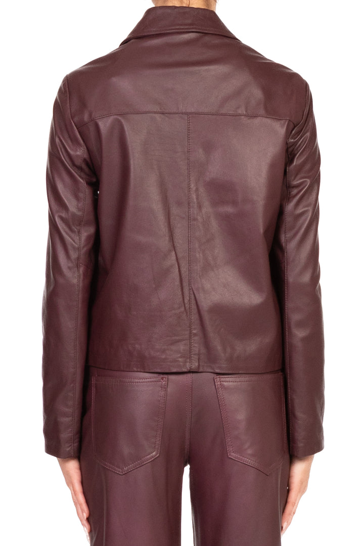 Vicolo - Giacca in pelle corta Art. TF0327