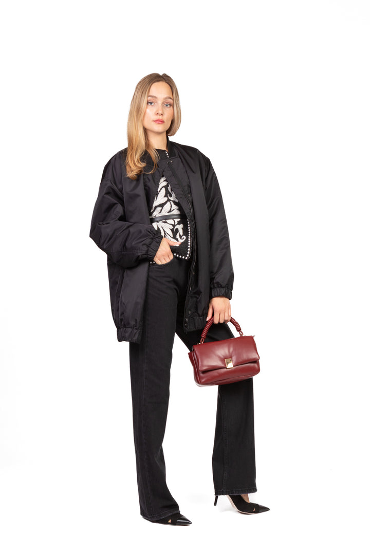 Vicolo - Bomber over acetato Art. TF0074