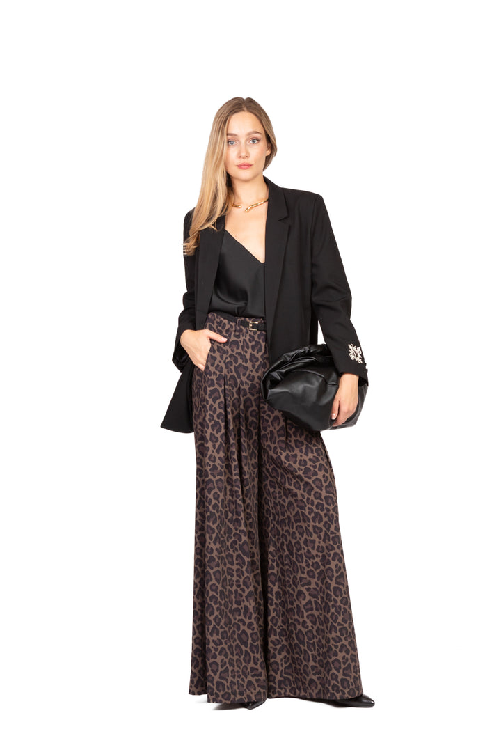 Vicolo - Giacca over con logo Art. RF0235