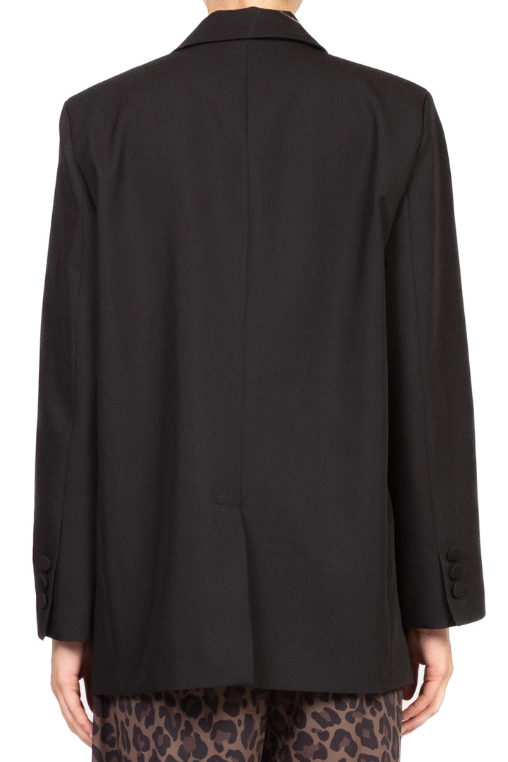 Vicolo - Giacca over con logo Art. RF0235