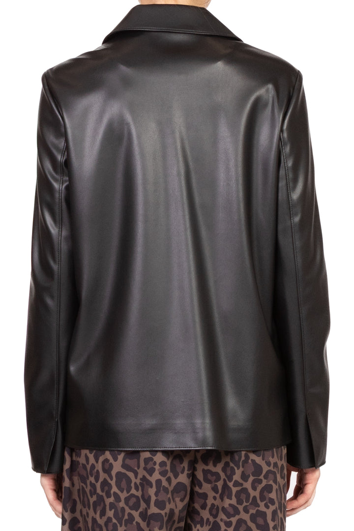 MM MaxMara - Giacca ecopelle ALBATRO Art. 2526916047