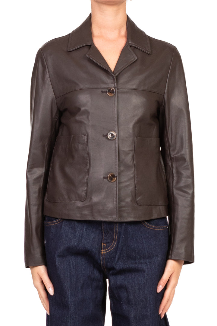 Vicolo - Giacca in pelle corta Art. TF0327