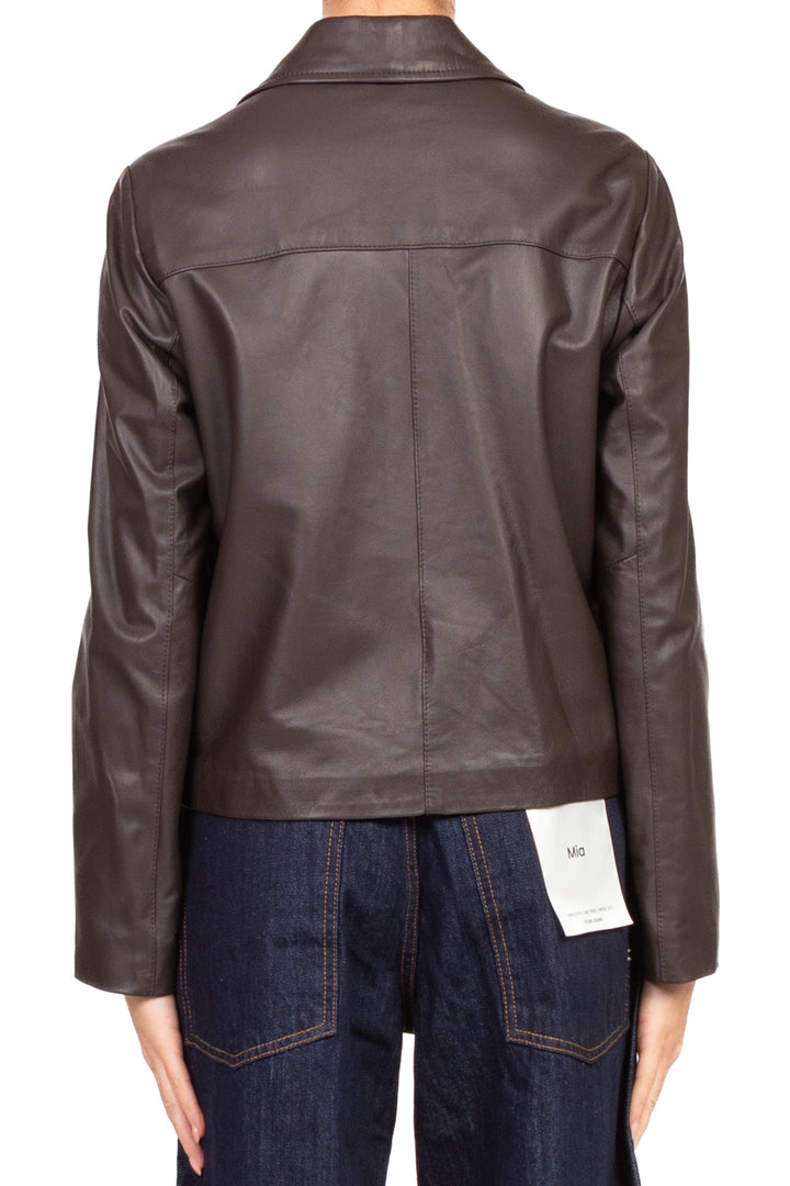 Vicolo - Giacca in pelle corta Art. TF0327