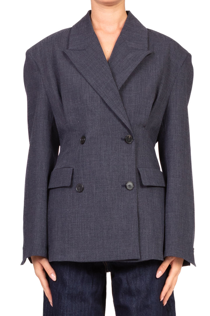 Vicolo - Giacca doppio petto sfiancata Art. TF0856