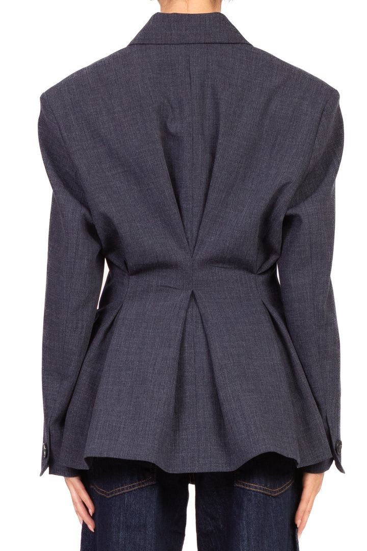 Vicolo - Giacca doppio petto sfiancata Art. TF0856