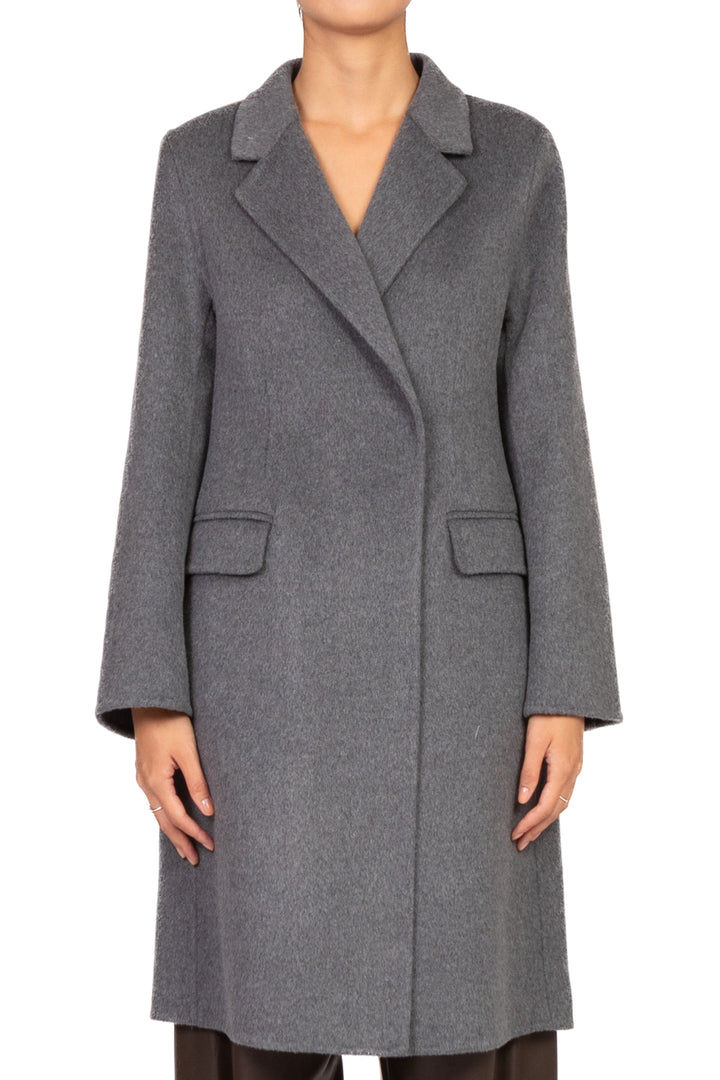 Vicolo - Cappotto hand made doppio petto Art. TF0073