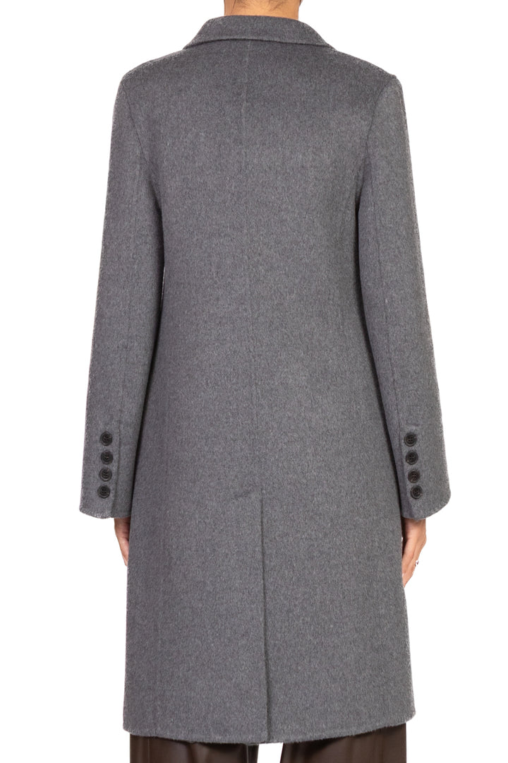 Vicolo - Cappotto hand made doppio petto Art. TF0073