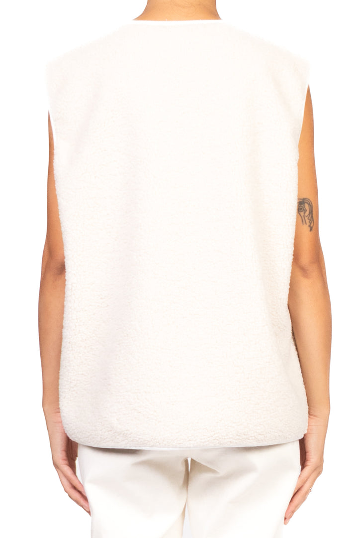 Vicolo - Gilet over teddy Art. TF0963