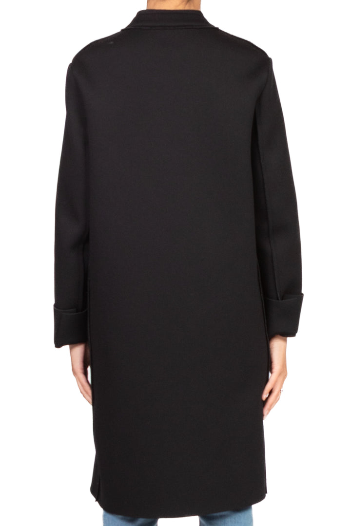 Tensione In - Cappotto lungo neoprene Art. AI25-7174