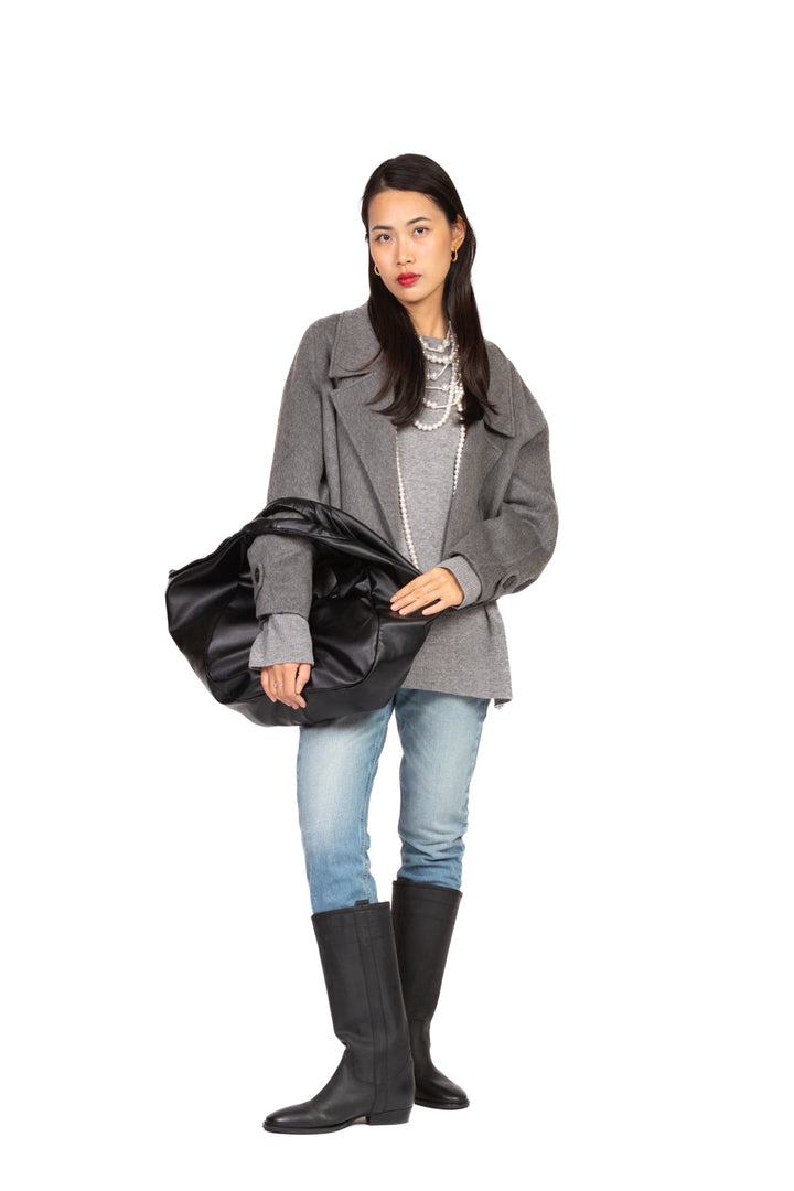 Vicolo - Giacca hand made modello trench Art. TF0026