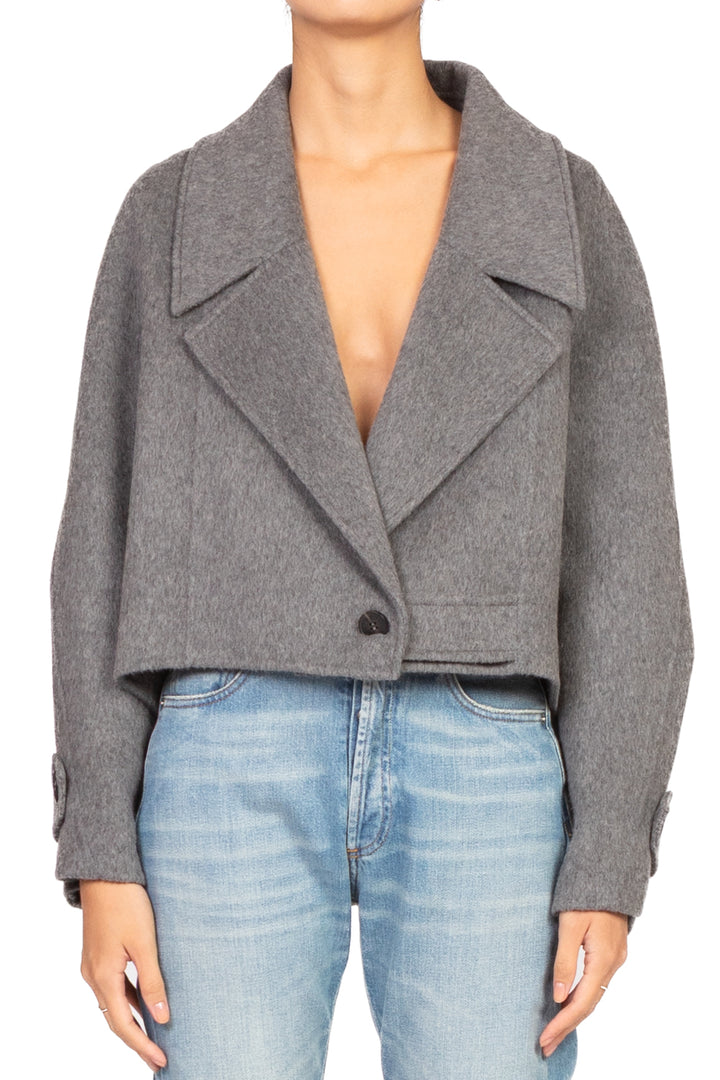 Vicolo - Giacca hand made modello trench Art. TF0026