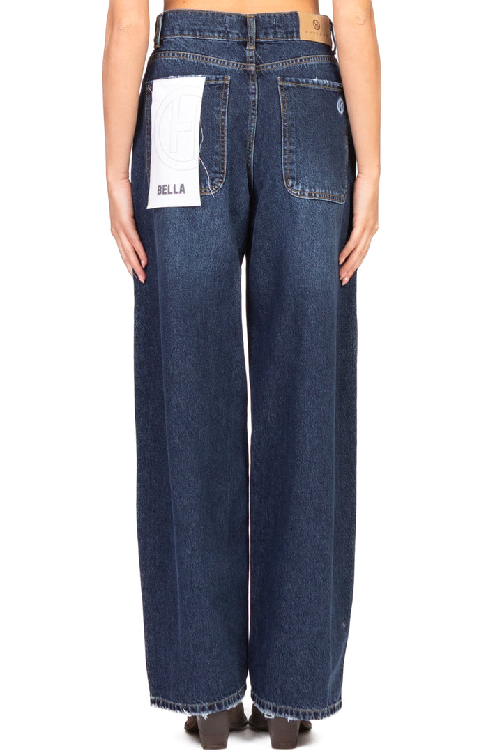 Have One - Jeans BELLA baggy Art. PLS-P119