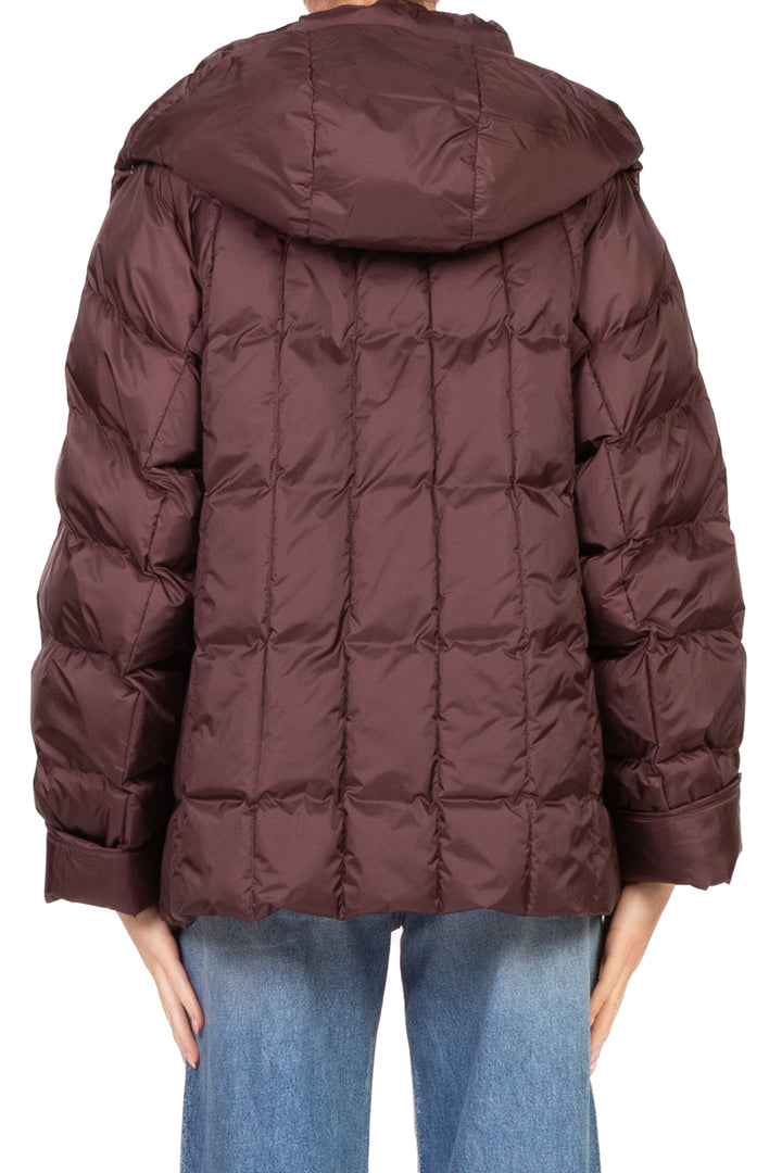 MM MaxMara - Piumino trapuntato ROMOLO Art. 2526486018