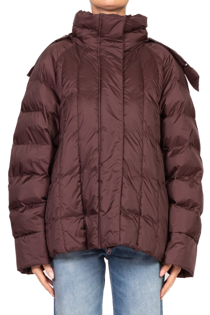 MM MaxMara - Piumino trapuntato ROMOLO Art. 2526486018