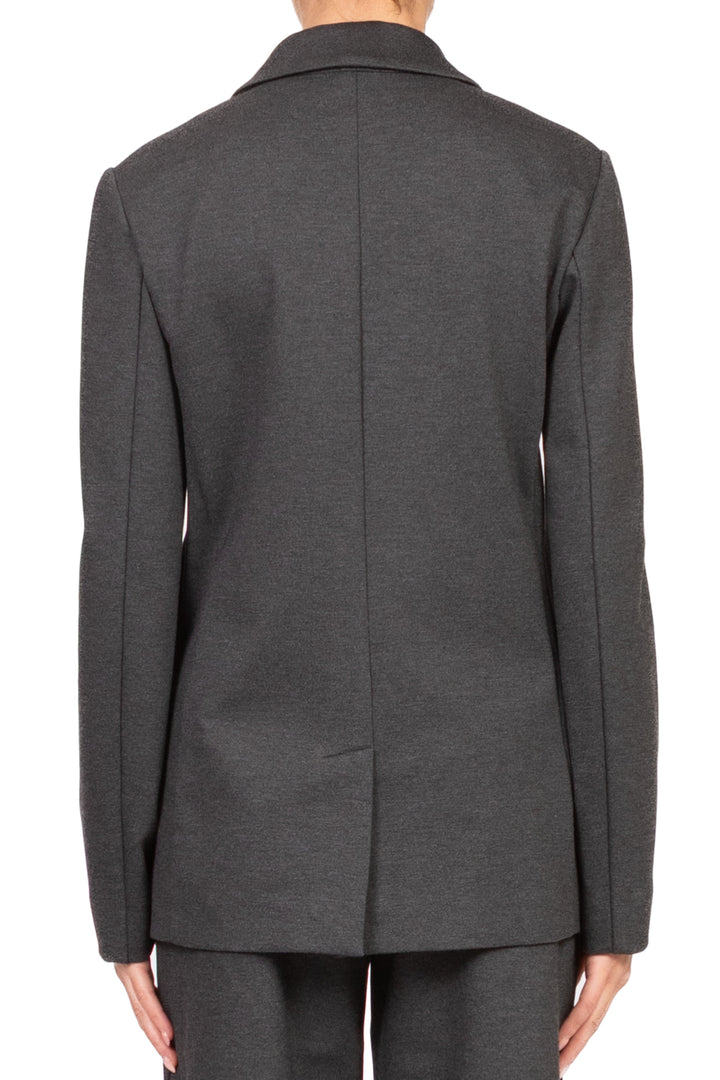 MM MaxMara - Giacca jersey due bottoni SOLANGE Art. 2526916078