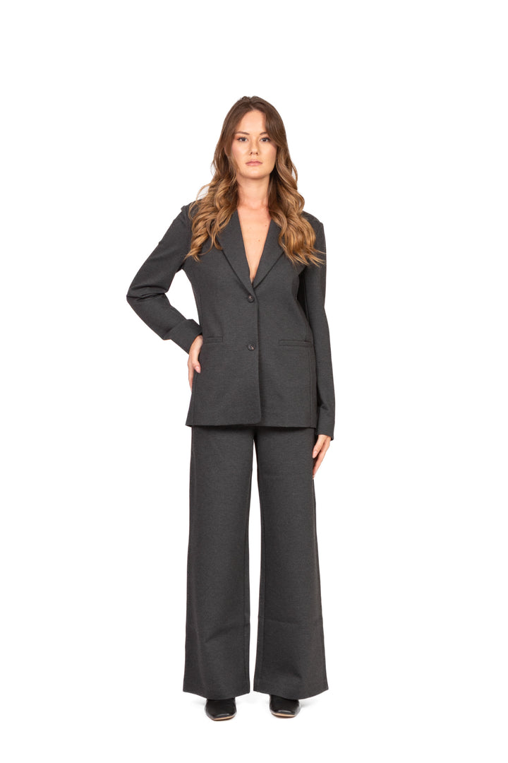 MM MaxMara - Giacca jersey due bottoni SOLANGE Art. 2526916078