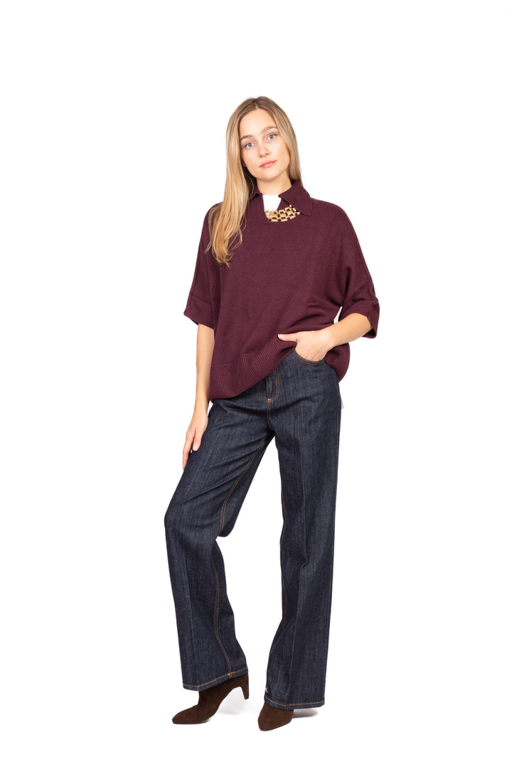 Tensione In - Maglia polo scatoletta mezza manica Art. D80886