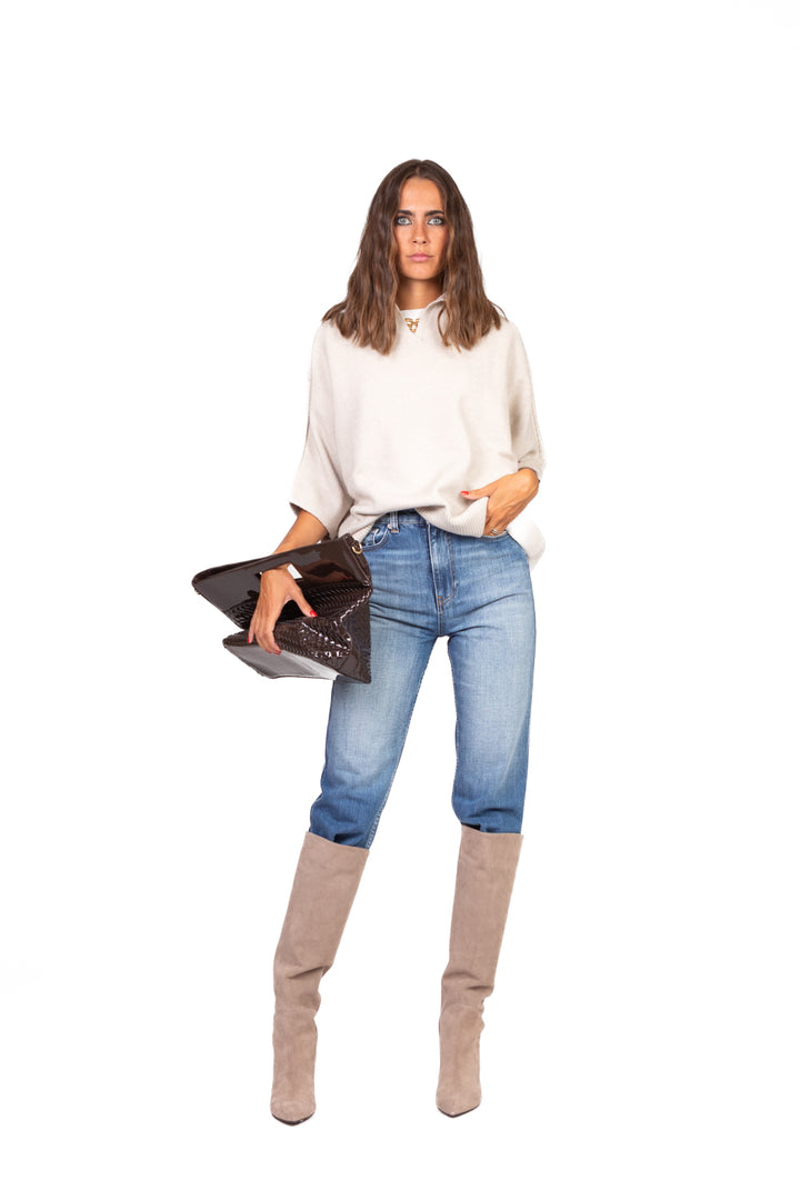 Tensione In - Maglia polo scatoletta mezza manica Art. D80886