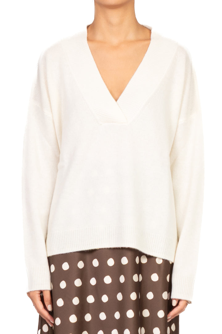 Vicolo - Maglia over scollo V Art. 77199F