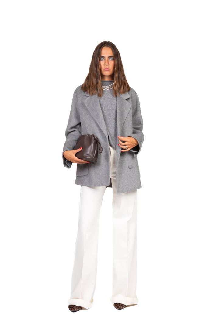 Have One - Giacca hand made doppio petto Art. KCT-P015