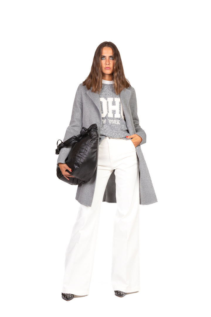 Have One - Cappotto hand made due bottoni Art. KCT-P017