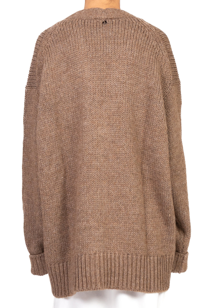 Dixie - Cardigan over con bottoni Art. M945Y008A