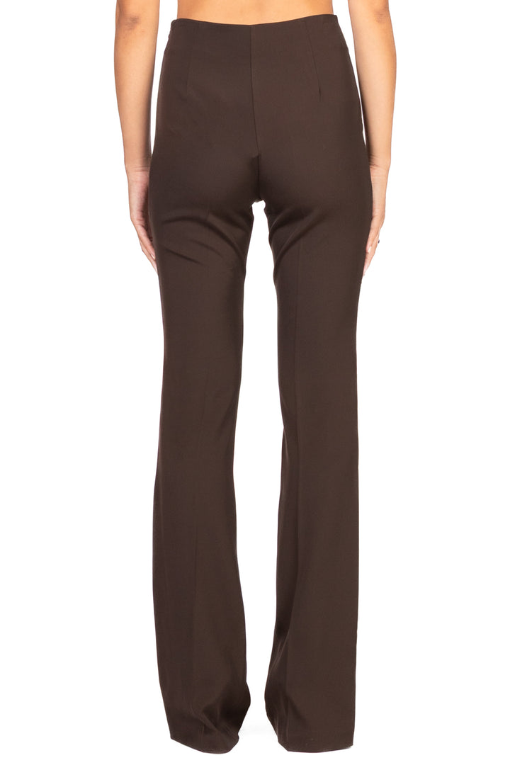 Tensione In - Pantalone fluido a zampa Art. AI25541