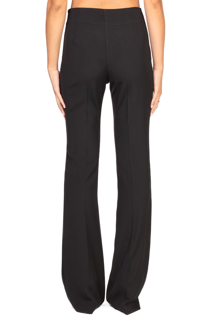 Tensione In - Pantalone fluido a zampa Art. AI25541