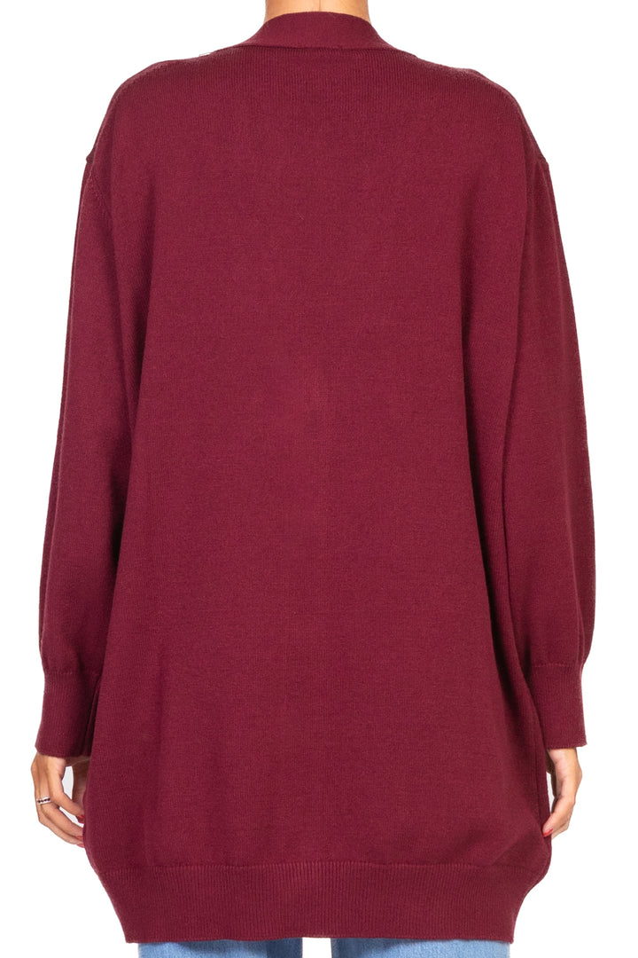 Vicolo - Cardigan con spille Art. 77008F