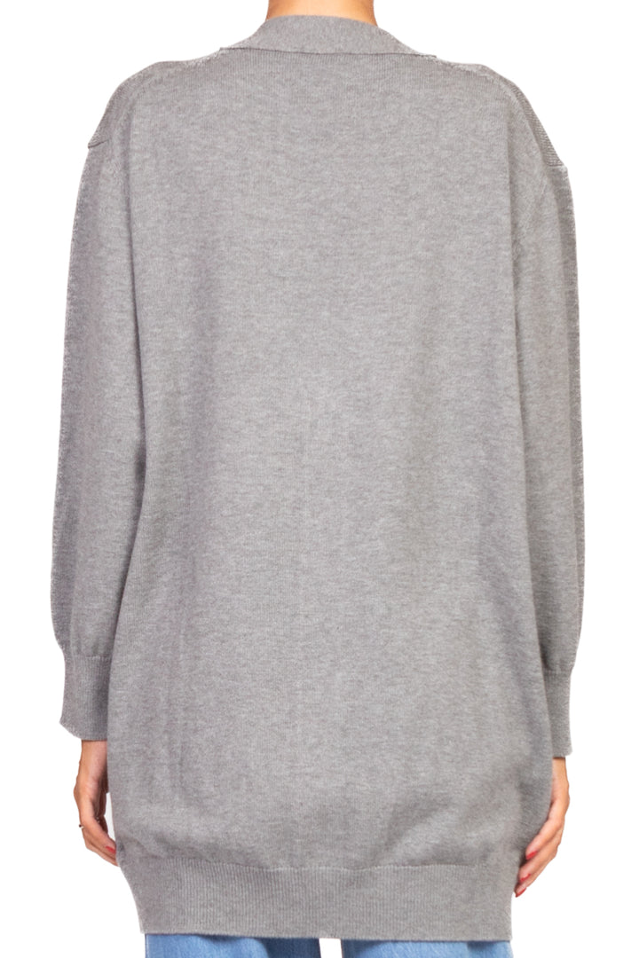 Vicolo - Cardigan con spille Art. 77008F