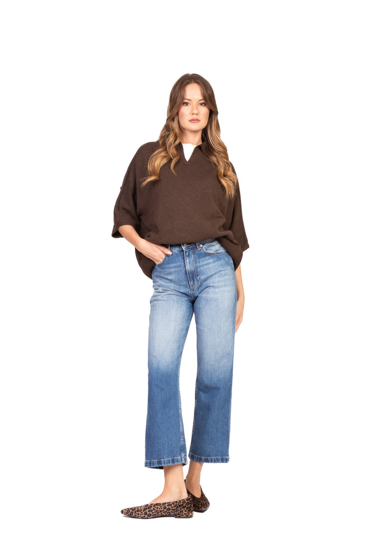 Tensione In - Maglia polo scatoletta mezza manica Art. D80886