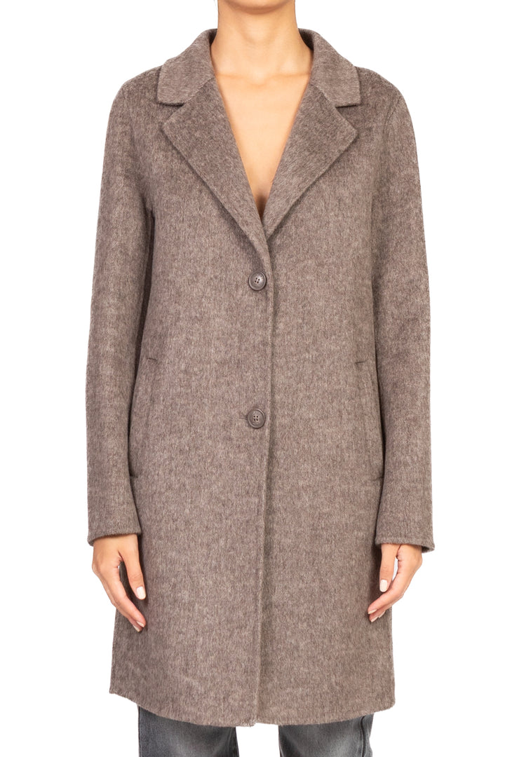 Have One - Cappotto hand made due bottoni Art. KCT-P017