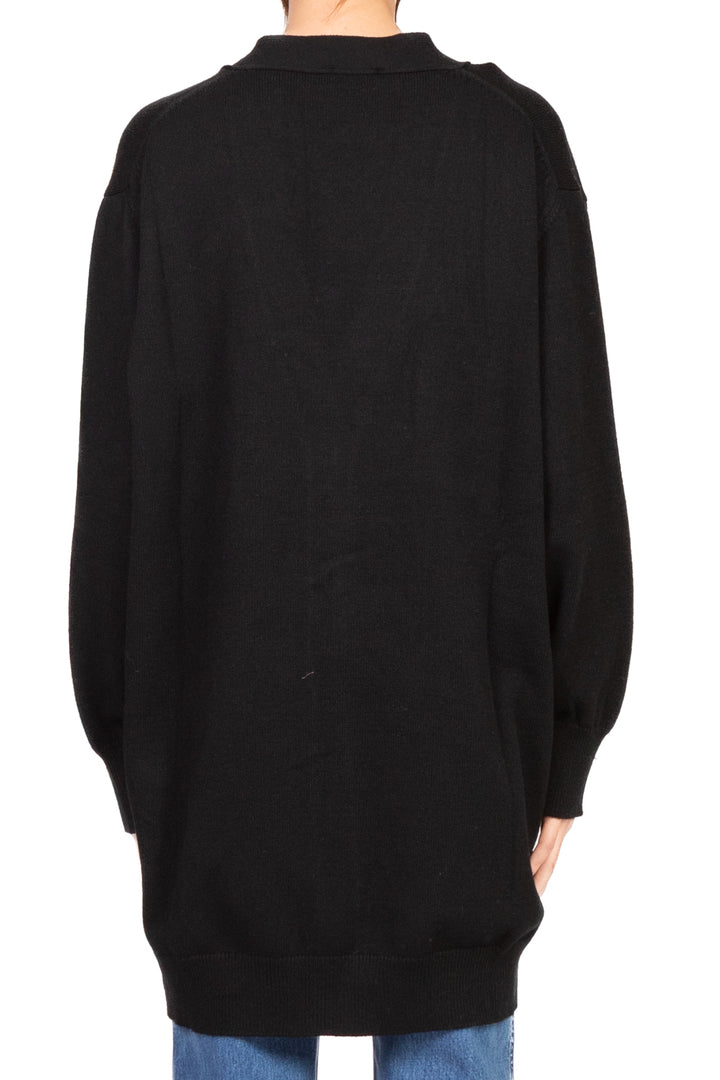 Vicolo - Cardigan con spille Art. 77008F