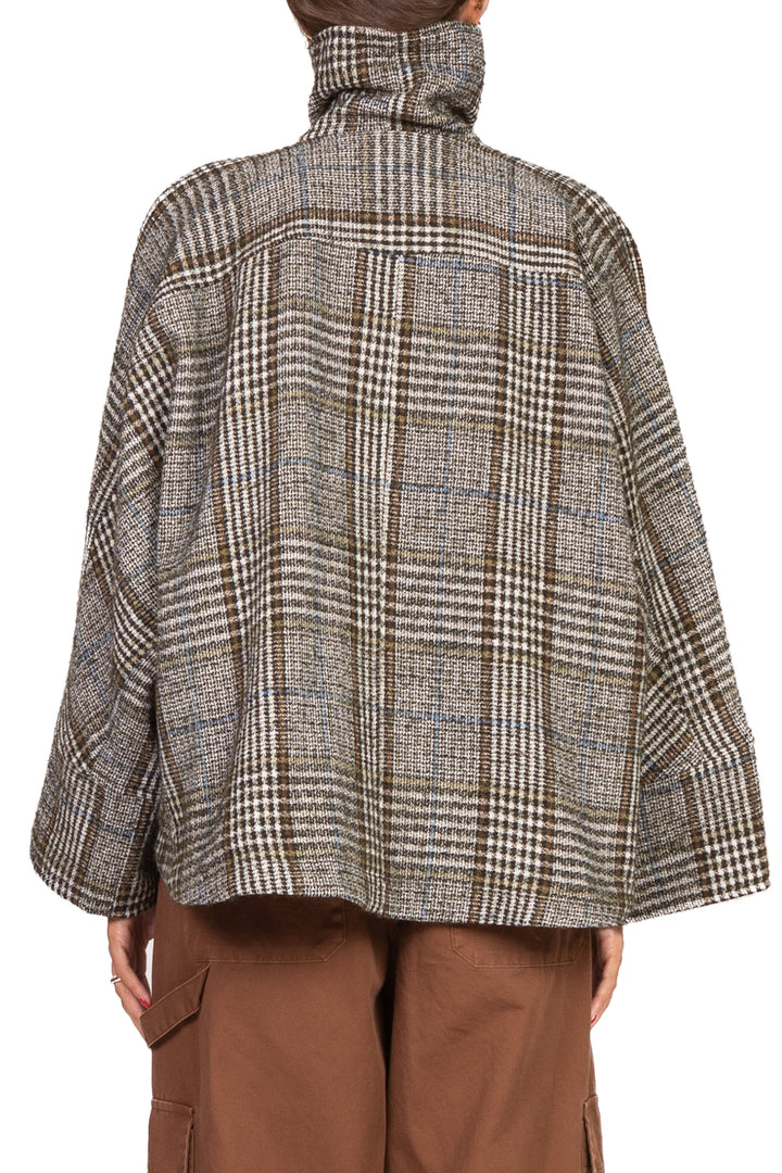 Tensione In - Bomber corto galles con spille Art. 26B804