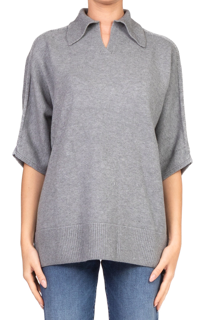 Motel - Maglia polo over manica corta Art. D78755