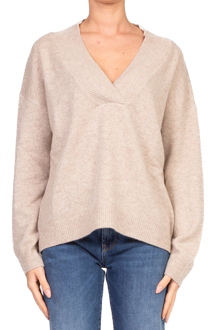 Vicolo - Maglia over scollo V Art. 77199F