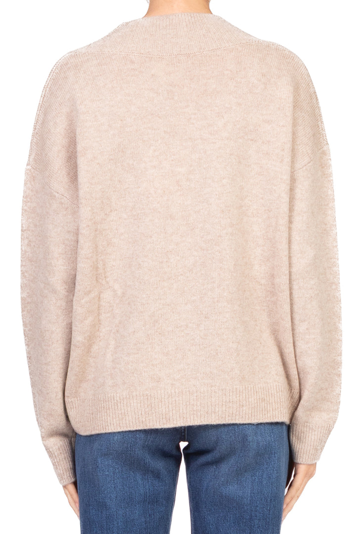 Vicolo - Maglia over scollo V Art. 77199F