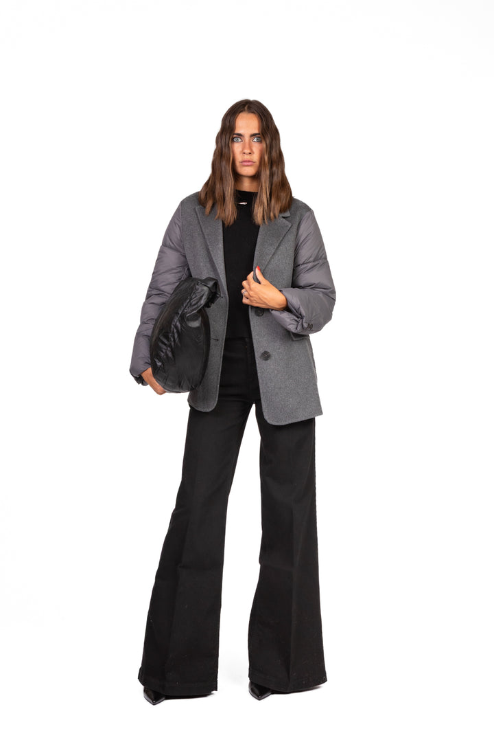 Vicolo - Giacca piumino hand made Art. TF0038