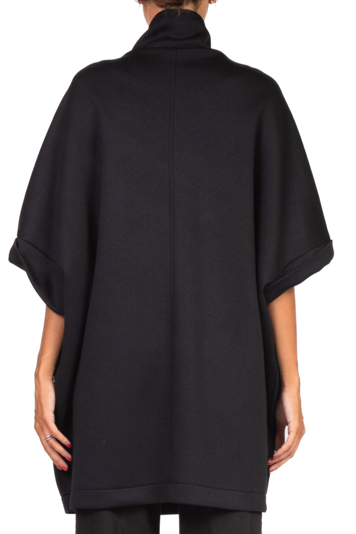 Vicolo - Cappotto in neoprene manica 3/4 Art. TF1076
