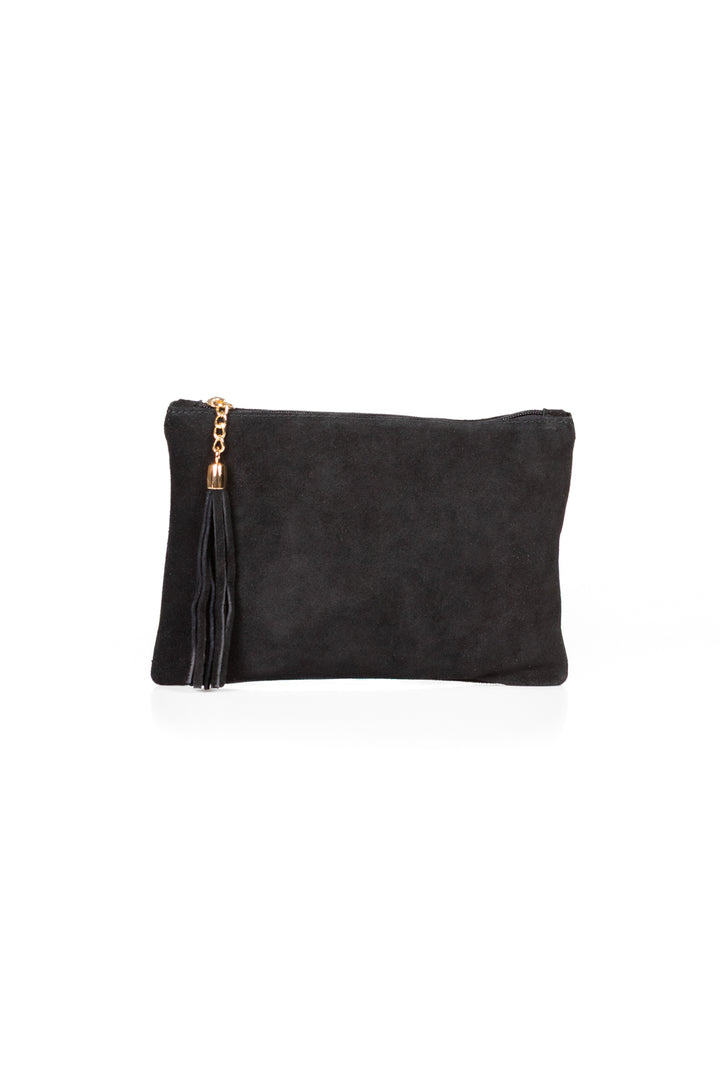 Upper - Pochette scamosciata