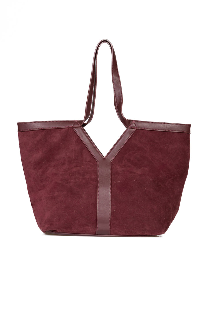 Upper - Shopper scamosciata