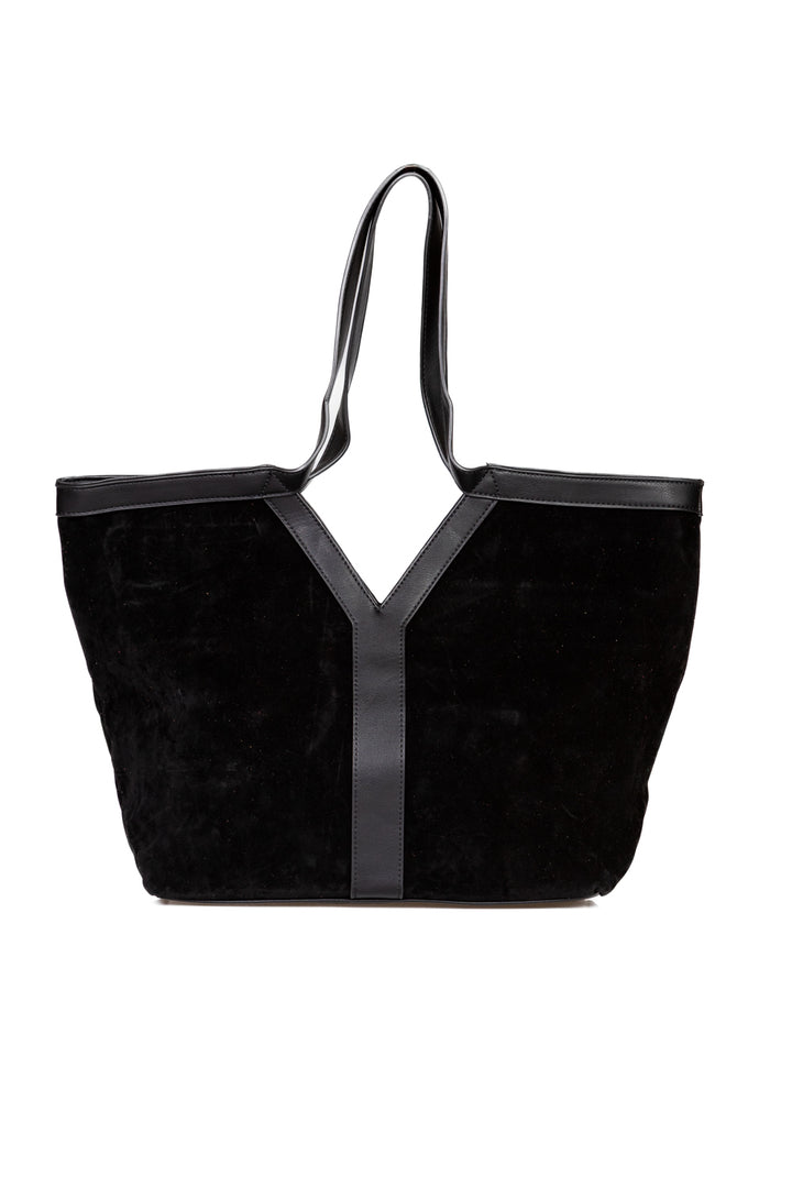 Upper - Shopper scamosciata