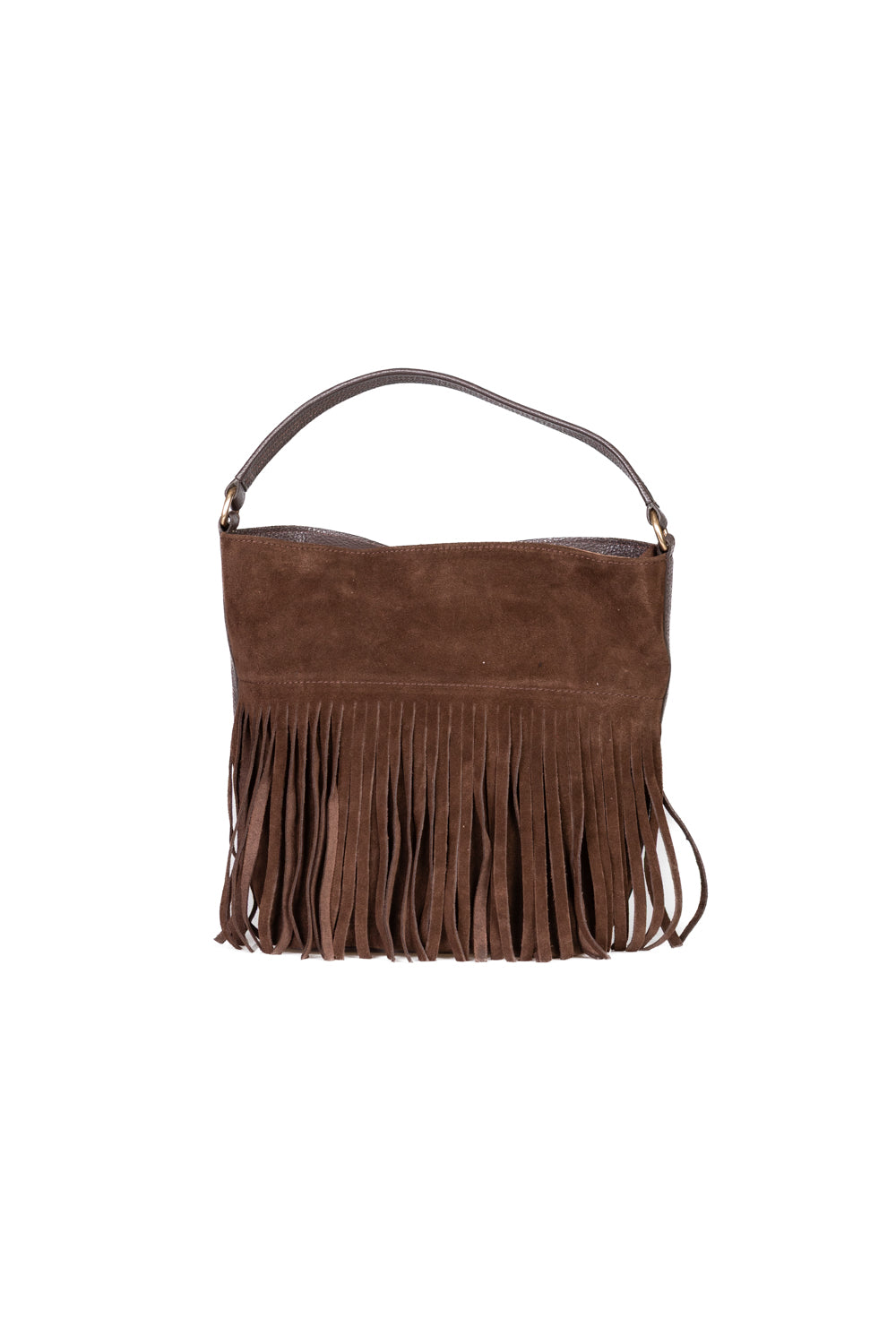 Upper - Secchiello con frange