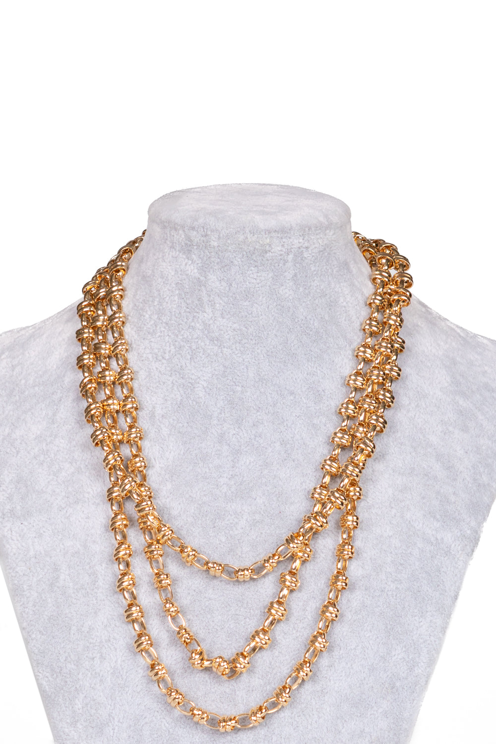 Upper - Collana NORA tre fili