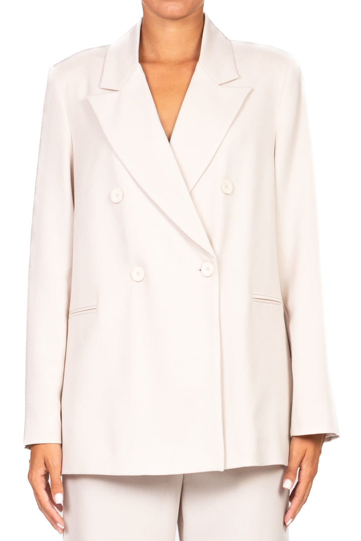 Dixie - Completo doppio petto con pantalone palazzo Art. N845Y001