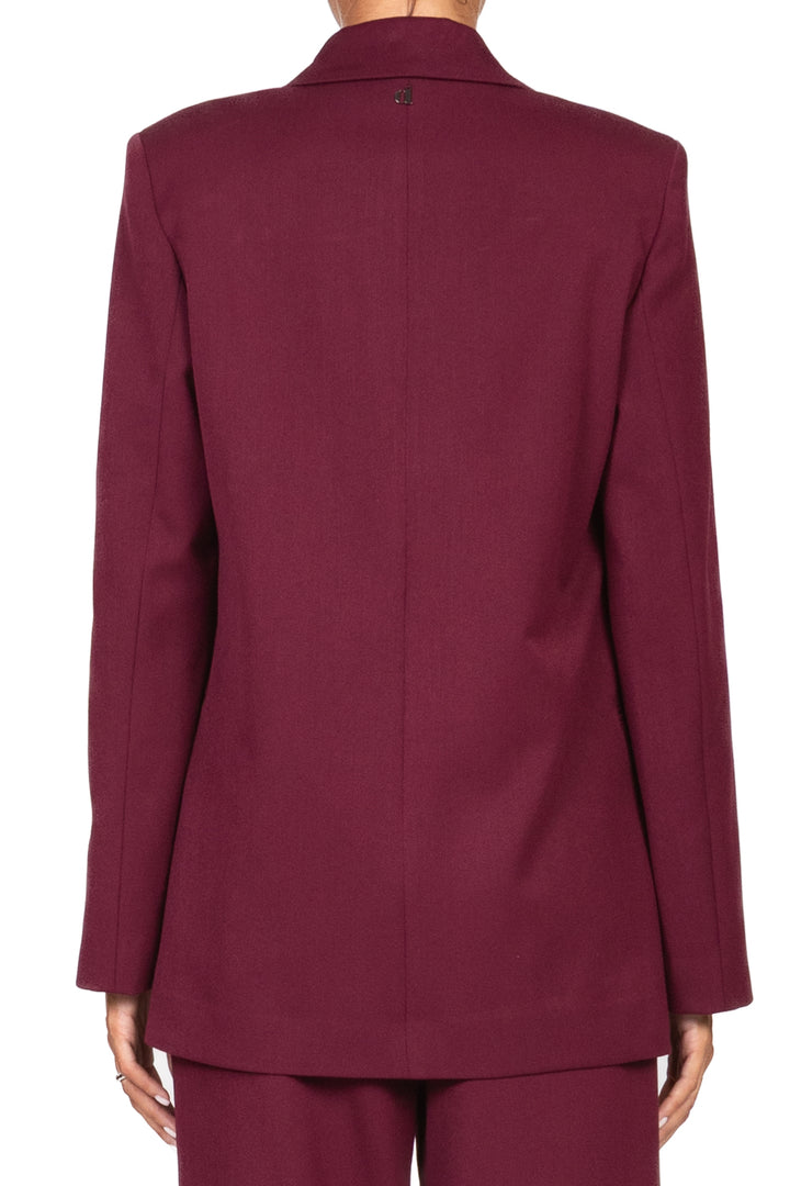 Dixie - Completo doppio petto con pantalone palazzo Art. N845Y001