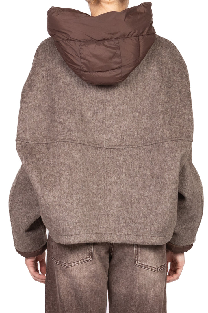 Have One - Bomber con cappuccio Art. KCT-P014