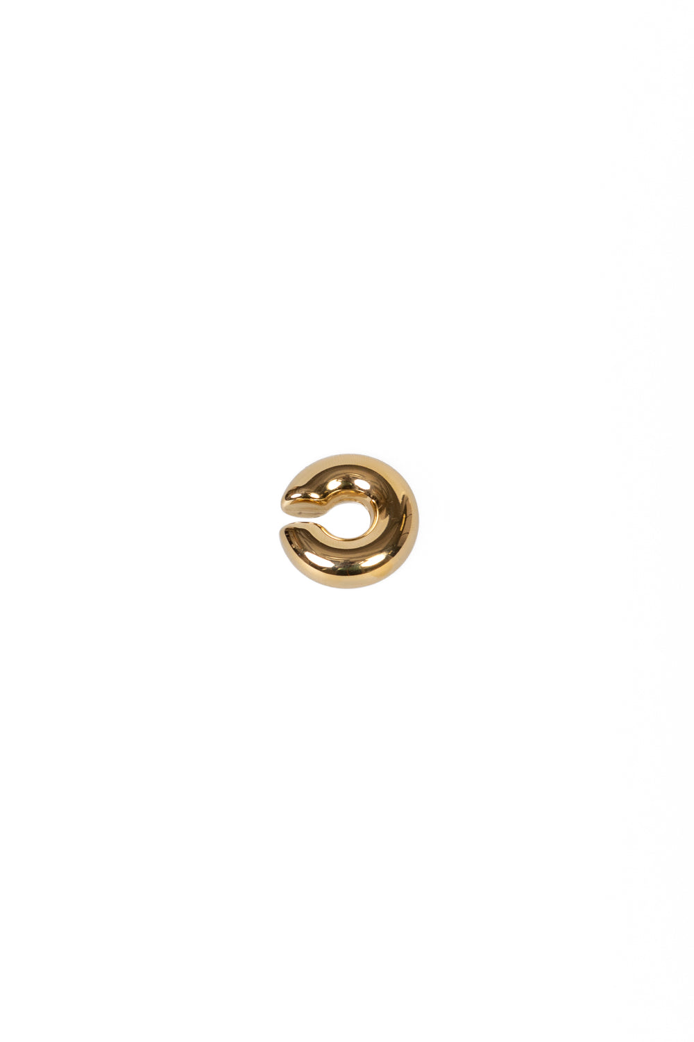 Upper - Orecchino earcuff liscio bold