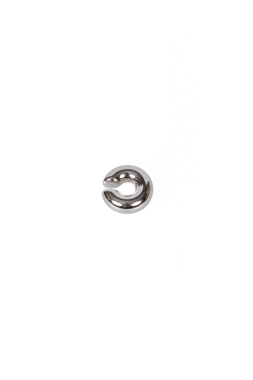Upper - Orecchino earcuff liscio bold