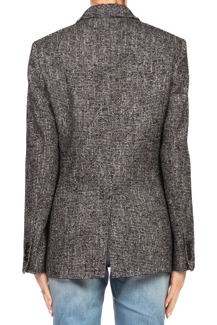 Vicolo -  Giacca un petto puntinata Art. TF1785